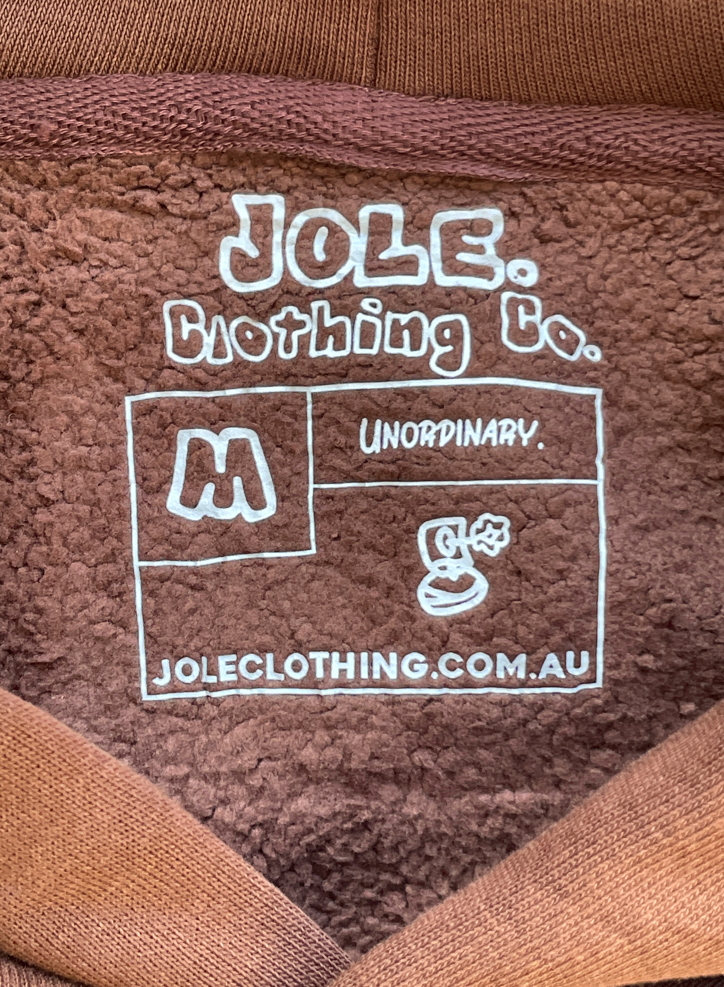 JOLE. PA\_ACE Hoodies (In Stock Onez)